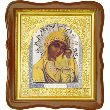 Ікона Табинской Божа Матір 17-ФС-159