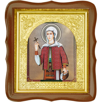 Ікона Sfanta Mucenita Filofteia (Філофея) 17-ФС-161