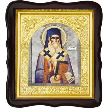 Ікона Sf. ierarh. Nectarie (Нектарій) 17-ФТ-165