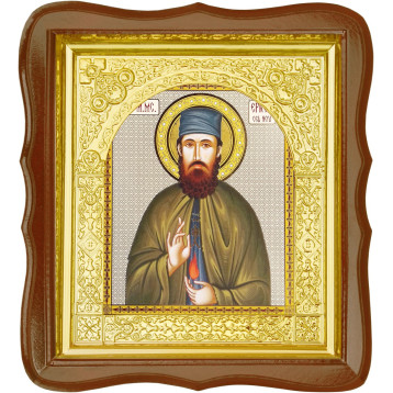 Ікона Sf. Mare Mucenic Efrem (Єфрем) 17-ФС-166