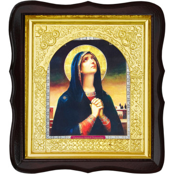 Ікона Tanguirea Maicii Domnului (Скорботна) 17-ФТ-167