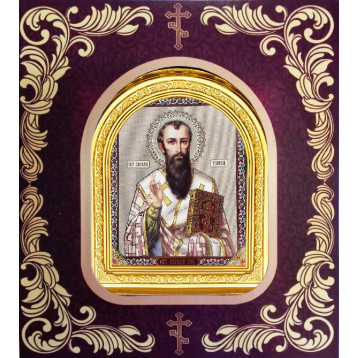 Ікона Василь Великий 12-А-105