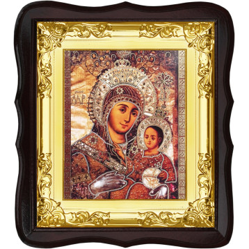 Ікона Віфлеємська Божа Матір 5-ФТ-107