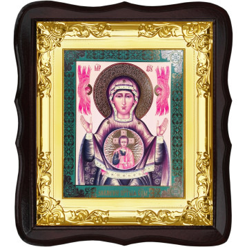 Ікона Знамення (Мірожскім) 5-ФТ-122