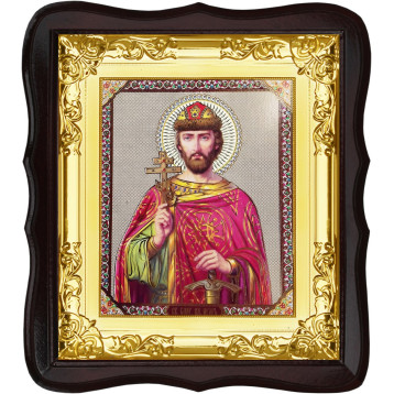 Ікона Ігор князь Чернігівський 5-ФТ-123