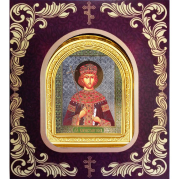 Ікона Костянтин 12-А-131
