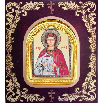 Ікона Любов 12-А-134