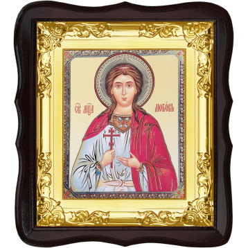 Ікона Любов 5-ФТ-134
