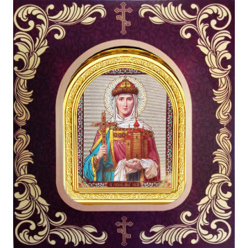 Ікона Ольга 12-А-139