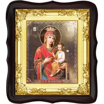 Ікона Скоропослушниця Божа Матір 5-ФТ-149