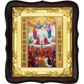Ікона Собор всіх святих 5-ФТ-150