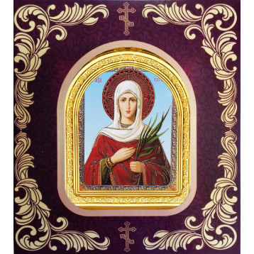 Ікона Тетяна 12-А-156