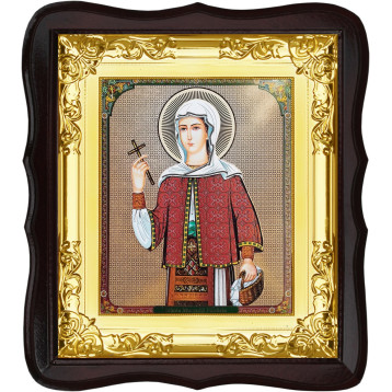Ікона Sfanta Mucenita Filofteia (Філофея) 5-ФТ-161