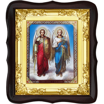 Ікона Архангел Михаїл і Гавриїл 5-ФТ-98