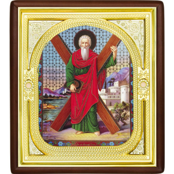 Ікона Андрій Первозванний 1-П-100