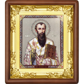 Ікона Василь Великий 5-П-105