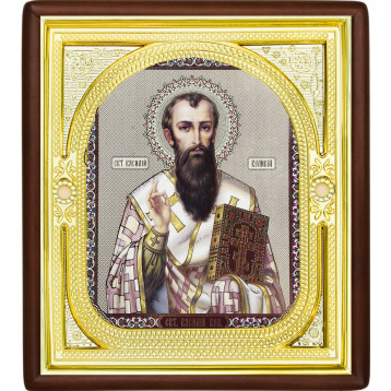 Ікона Василь Великий 1-П-105