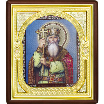 Ікона Володимир князь 1-П-108