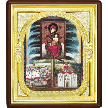 Ікона Єлецька Божа Матір 1-П-116
