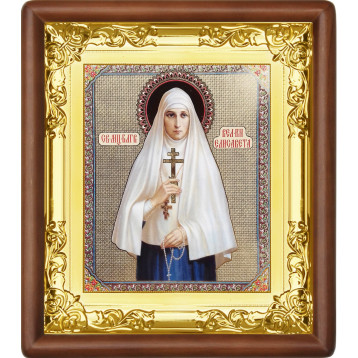 Ікона Єлизавета Велика княгиня 5-П-118
