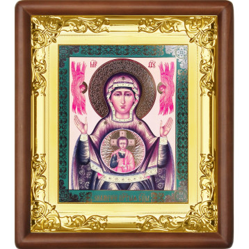 Ікона Знамення (Мірожскім) 5-П-122