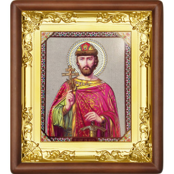 Ікона Ігор князь Чернігівський 5-П-123