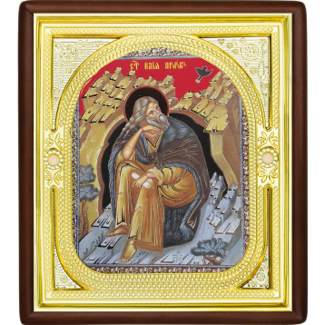 Ікона Ілля Пророк 1-П-124