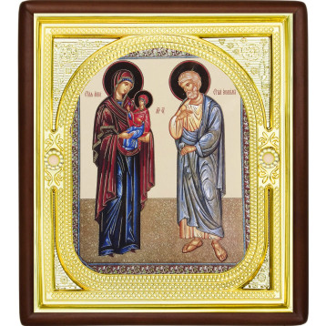 Ікона Іоаким і Анна 1-П-125