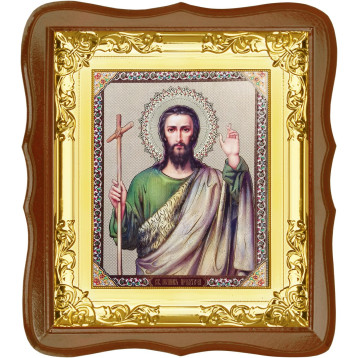 Ікона Іоан Хреститель 5-ФС-127