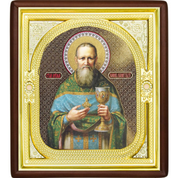 Ікона Іоанн Кронштадтський 1-П-128