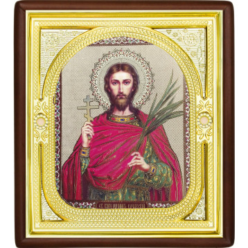 Ікона Іоанн Сочавський 1-П-129