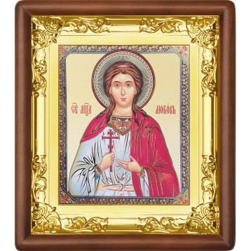 Ікона Любов 5-П-134