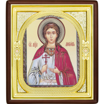 Ікона Любов 1-П-134