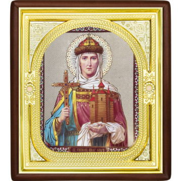 Ікона Ольга 1-П-139