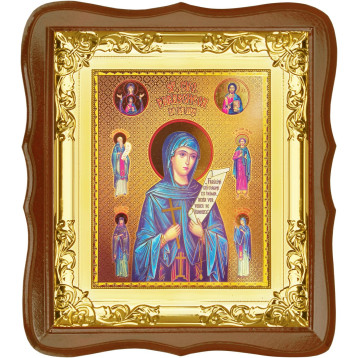 Ікона Sf. Parascheva (Параскева) 5-ФС-140