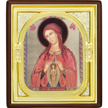 Ікона Помічниця в пологах 1-П-143
