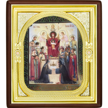 Ікона Похвала 1-П-144