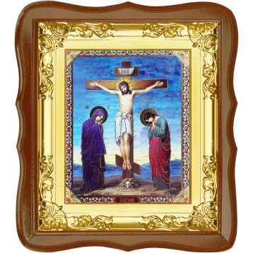 Ікона Розп'яття (Голгофа) 5-ФС-146