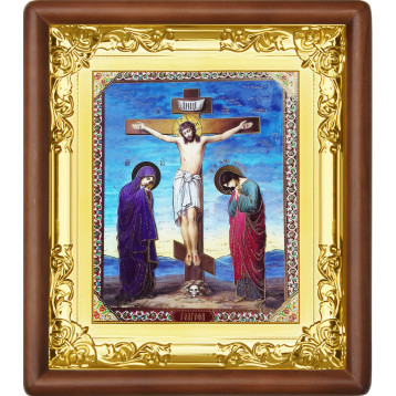 Ікона Розп'яття (Голгофа) 5-П-146