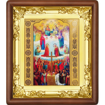 Ікона Собор всіх святих 5-П-150