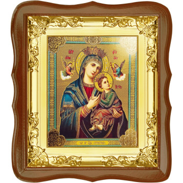 Ікона Страсна Божа Матір 5-ФС-155