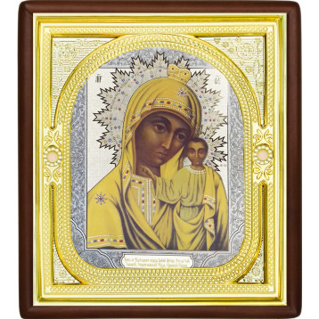 Ікона Табинской Божа Матір 1-П-159