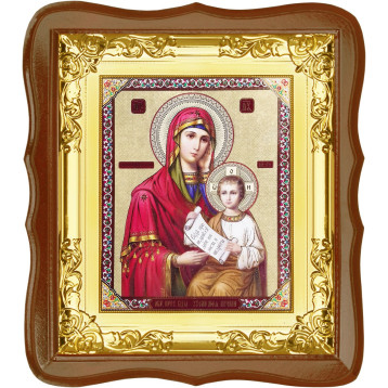 Ікона Утамуй моя печалі БМ 5-ФС-160