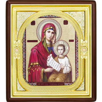 Ікона Утамуй моя печалі БМ 1-П-160