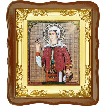 Ікона Sfanta Mucenita Filofteia (Філофея) 5-ФС-161