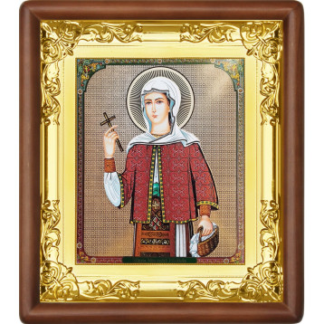 Ікона Sfanta Mucenita Filofteia (Філофея) 5-П-161