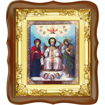 Ікона Цар слави (на троні) 5-ФС-162