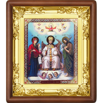 Ікона Цар слави (на троні) 5-П-162