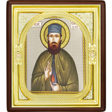 Ікона Sf. Mare Mucenic Efrem (Єфрем) 1-П-166