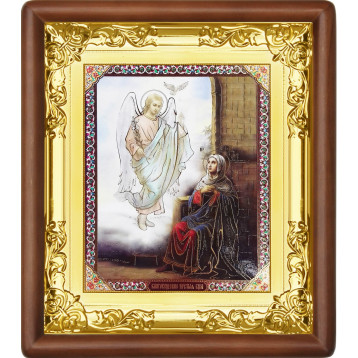 Ікона Благовіщення Пресвятої Богородиці 5-П-92 (Дванадесяті свята)